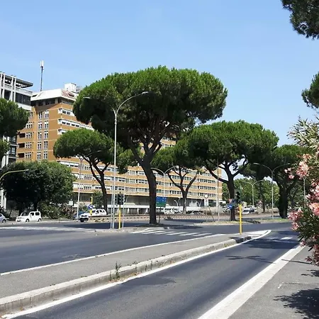 Duca's House Pensionat Rom