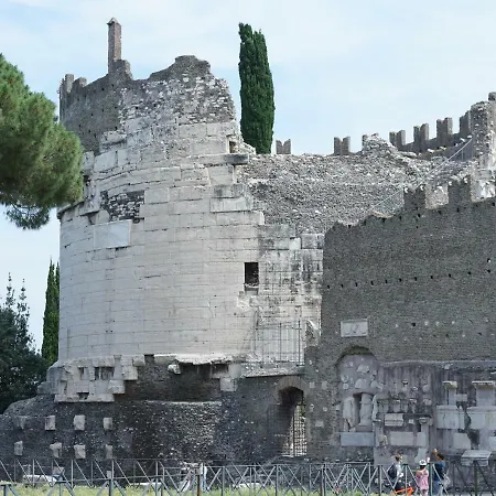 Duca's House Pensionat