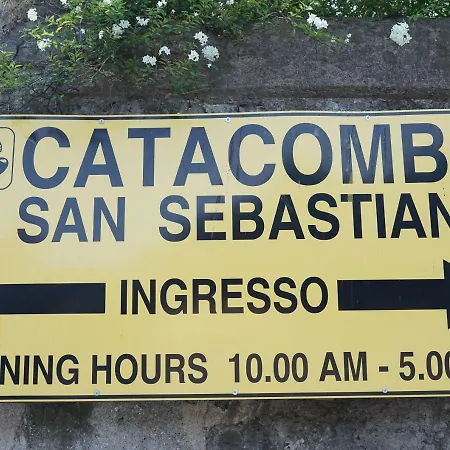 Pensionat Duca's House Rom