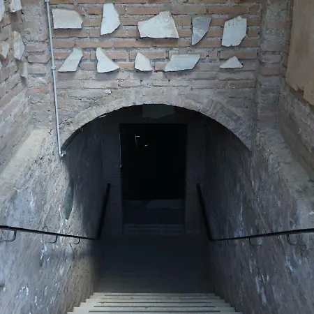 Duca's House Pensionat Rom