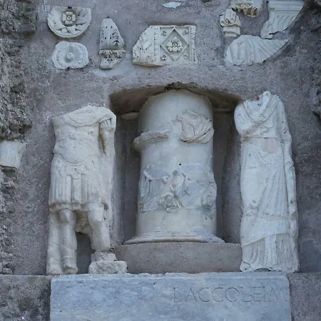 Duca's House Rome