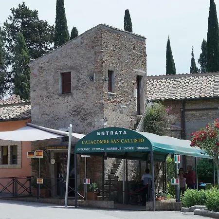 Duca's House Pensionat