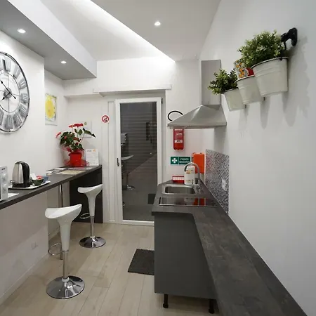 Duca's House 3* Roma