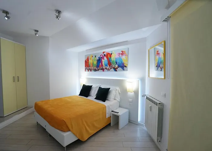 Duca's House 4* 로마