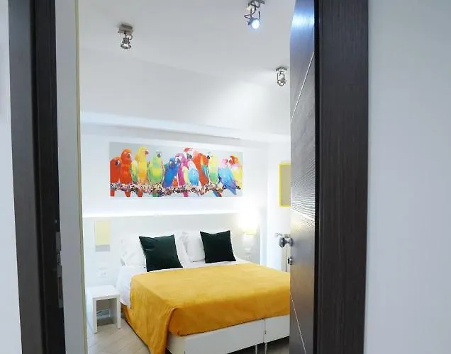 Pensionat Duca's House