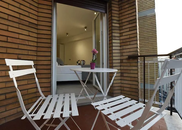 Duca's House Pensionat Rom