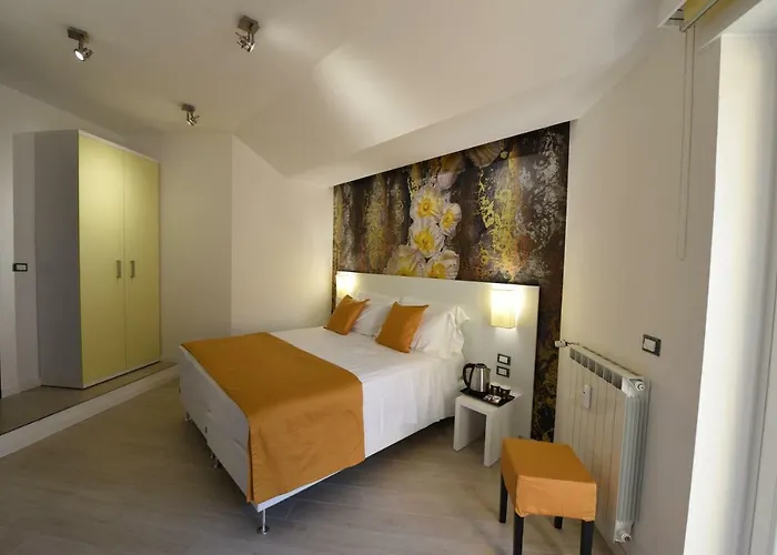 Duca's House Pensionat