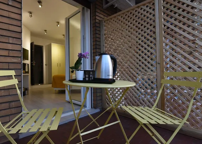 Duca's House Affittacamere