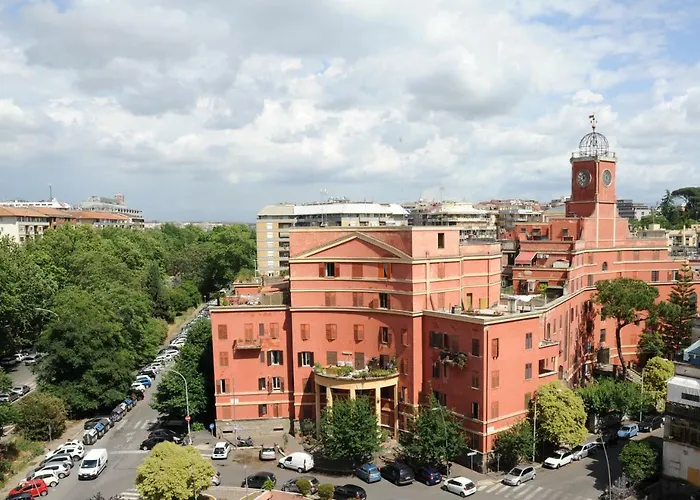 Duca's House Affittacamere