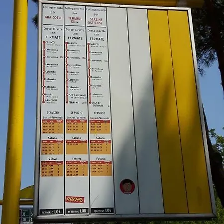 Pensjonat Duca's House Rzym