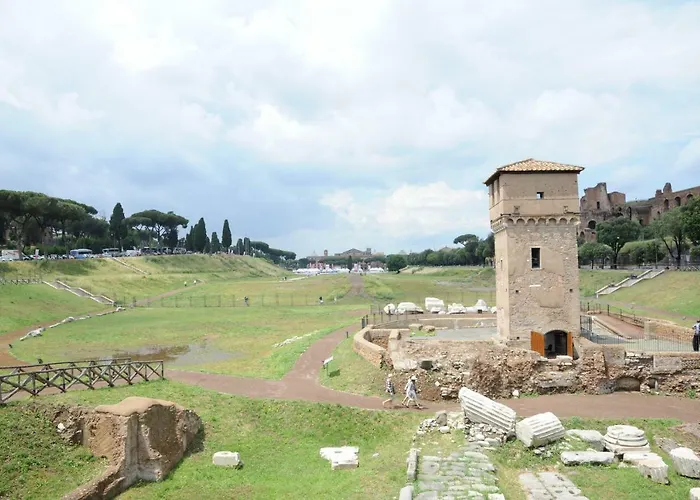 Duca's House 4* Rom
